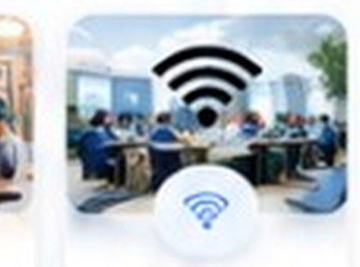 Wi‑Fi Campus